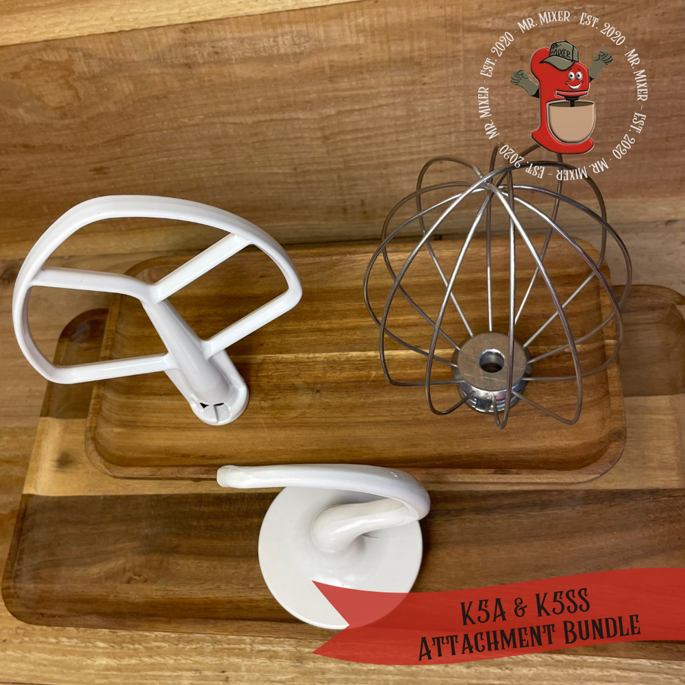 K5A/K5SS Attachment Bundle — Mr. Mixer